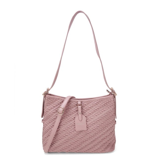 Mochi Women Pink Casual Sling Bag (SKU: 66-505-24-10)