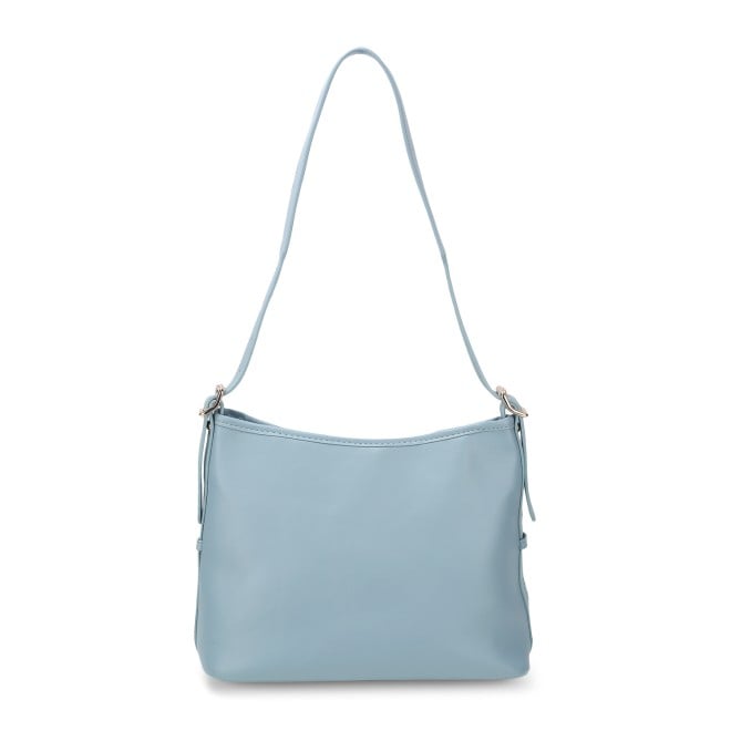 Mochi Women Blue Casual Sling Bag (SKU: 66-505-45-10)