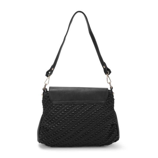 Mochi Women Black Casual Sling Bag (SKU: 66-506-11-10)