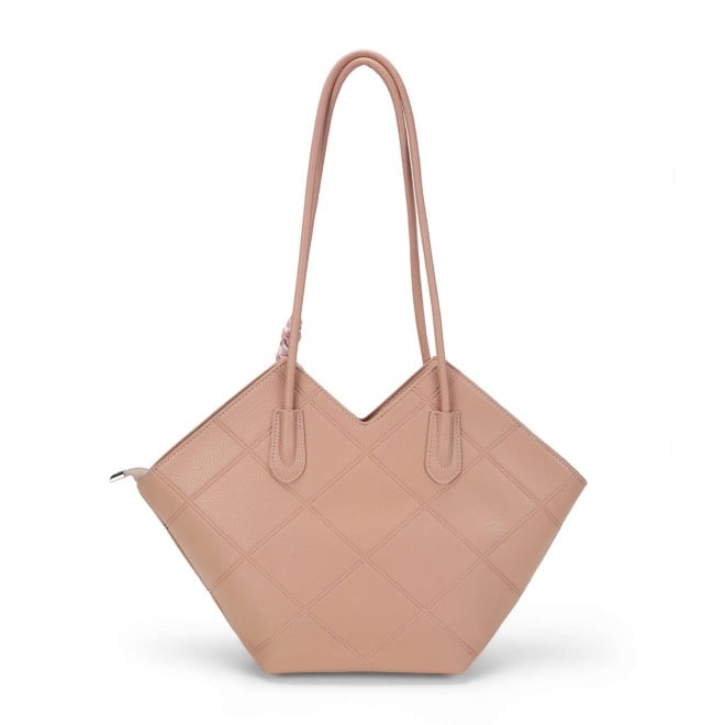 Mochi Women Pink Casual Tote Bag (SKU: 66-510-24-10)