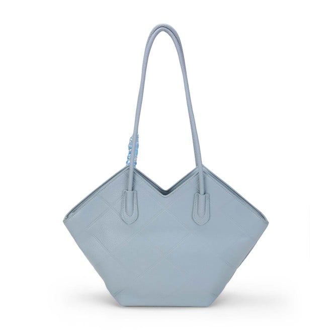 Mochi Women Blue Casual Tote Bag (SKU: 66-510-45-10)