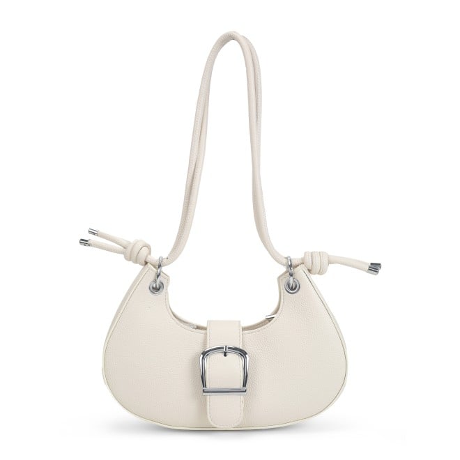 Mochi Women Off-White Hand Bags Shoulder Bag (SKU: 66-511-66-10)
