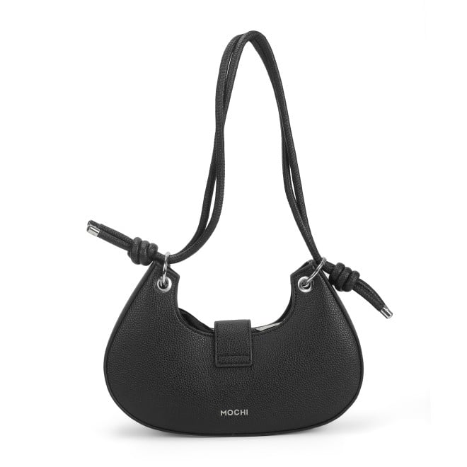 Mochi Women Black Hand Bags Shoulder Bag (SKU: 66-511-11-10)