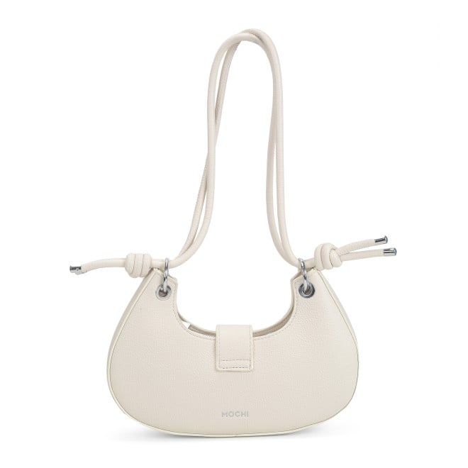 Mochi Women Off-White Hand Bags Shoulder Bag (SKU: 66-511-66-10)