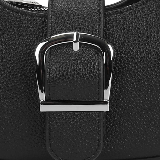 Mochi Women Black Hand Bags Shoulder Bag (SKU: 66-511-11-10)