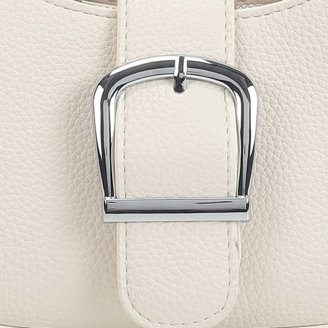Mochi Women Off-White Hand Bags Shoulder Bag (SKU: 66-511-66-10)