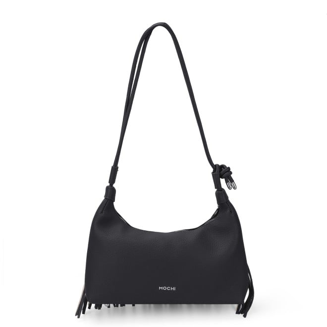 Mochi Women Black Casual Shoulder Bag (SKU: 66-512-11-10)