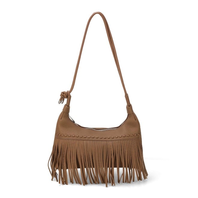 Mochi Women Brown Casual Shoulder Bag (SKU: 66-512-12-10)