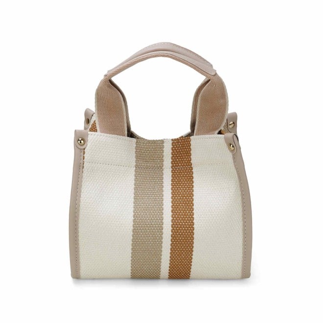 Mochi Women Beige Casual Sling Bag (SKU: 66-520-20-10)