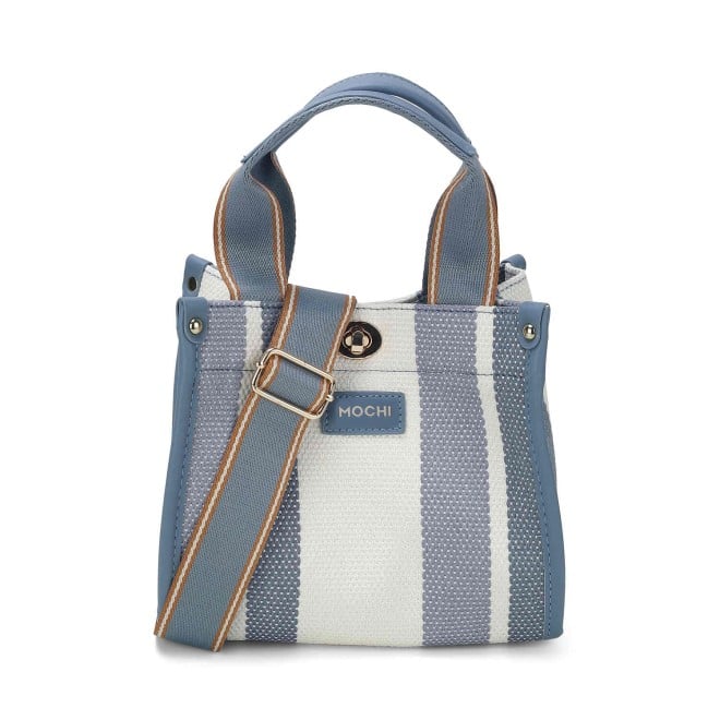 Mochi Women Blue Casual Sling Bag (SKU: 66-520-45-10)