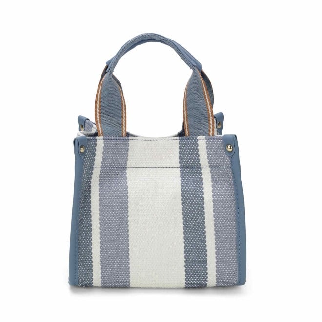 Mochi Women Blue Casual Sling Bag (SKU: 66-520-45-10)