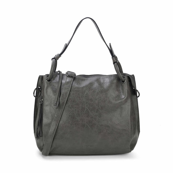 Mochi Women Grey Casual Shoulder Bag (SKU: 66-522-14-10)