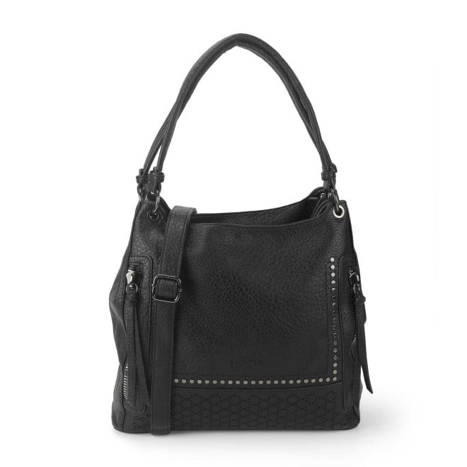 Mochi Women Black Casual Shoulder Bag (SKU: 66-524-11-10)