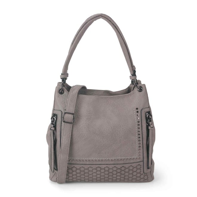 Mochi Women Grey Casual Shoulder Bag (SKU: 66-524-14-10)