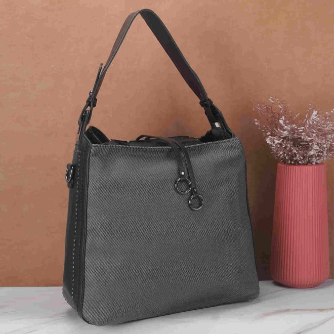 Mochi Women Black Casual Shoulder Bag (SKU: 66-525-11-10)