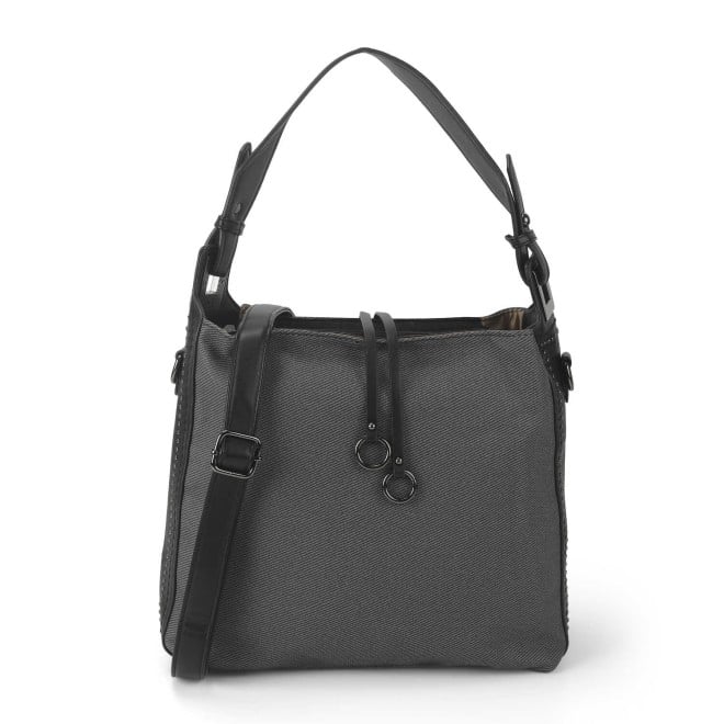 Mochi Women Black Casual Shoulder Bag (SKU: 66-525-11-10)