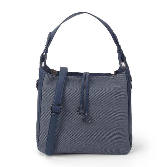 Mochi Women Navy Blue Casual Shoulder Bag (SKU: 66-525-17-10)