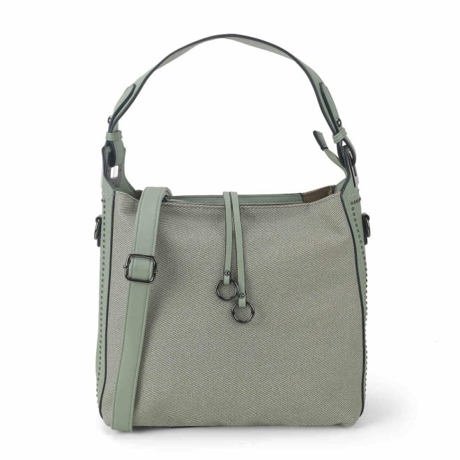 Mochi Women Green Casual Shoulder Bag (SKU: 66-525-21-10)