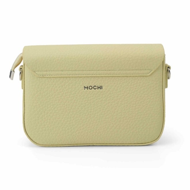 Mochi Women Green Casual Sling Bag (SKU: 66-530-21-10)