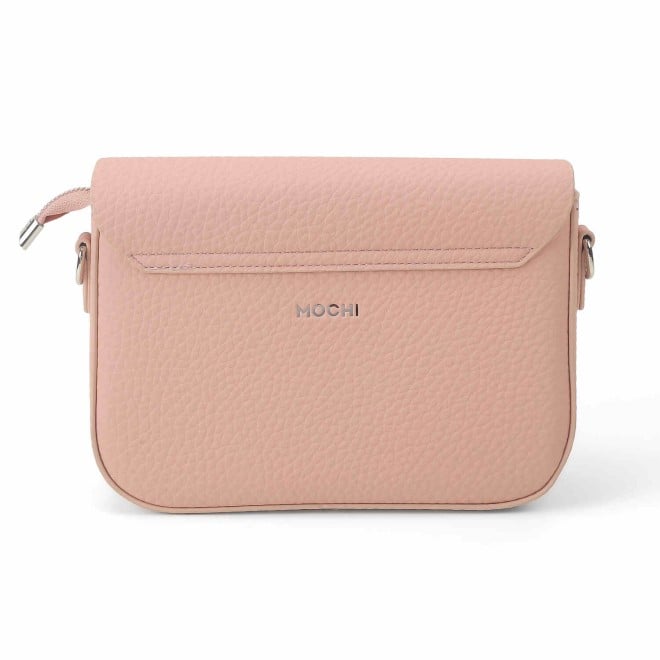 Mochi Women Pink Casual Sling Bag (SKU: 66-530-24-10)