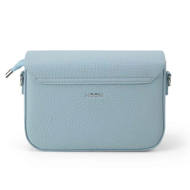 Mochi Women Blue Casual Sling Bag (SKU: 66-530-45-10)