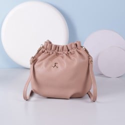 Women Pink Casual Sling Bag