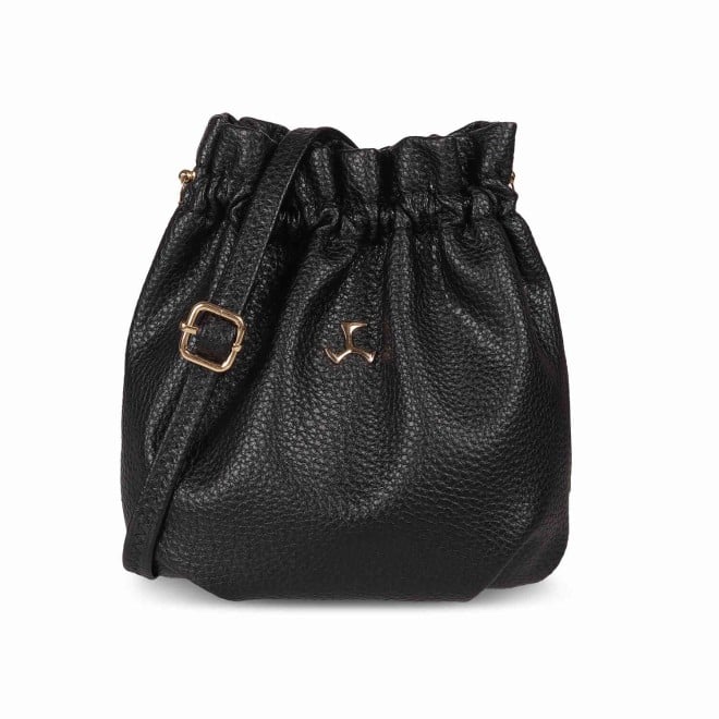 Mochi Women Black Casual Sling Bag (SKU: 66-536-11-10)