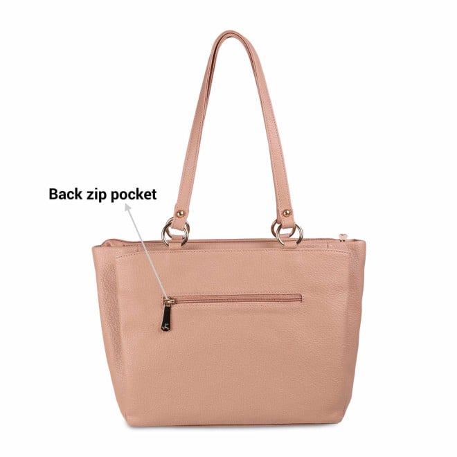 Mochi Women Pink Casual Shoulder Bag (SKU: 66-538-24-10)