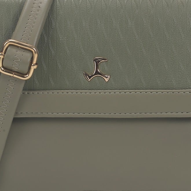Mochi Women Green Hand Bags Satchel Bags (SKU: 66-549-21-10)