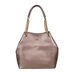 Women Bronze Hand Bags Shoulder Bag