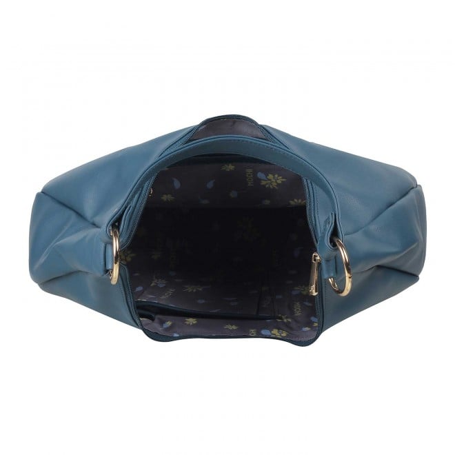 Mochi Women Navy-Blue Hand Bags Hobo Bags (SKU: 66-56-17-10)