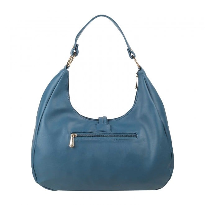 Mochi Women Navy-Blue Hand Bags Hobo Bags (SKU: 66-56-17-10)