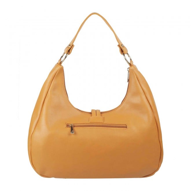 Mochi Women Yellow Hand Bags Hobo Bags (SKU: 66-56-33-10)