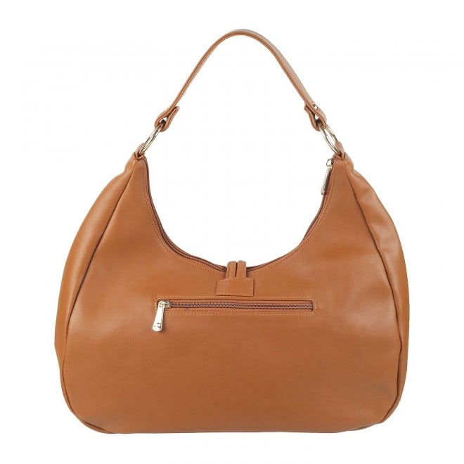 Mochi Women Light-Brown Hand Bags Hobo Bags (SKU: 66-56-41-10)