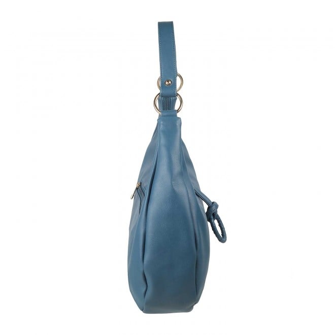 Mochi Women Navy-Blue Hand Bags Hobo Bags (SKU: 66-56-17-10)