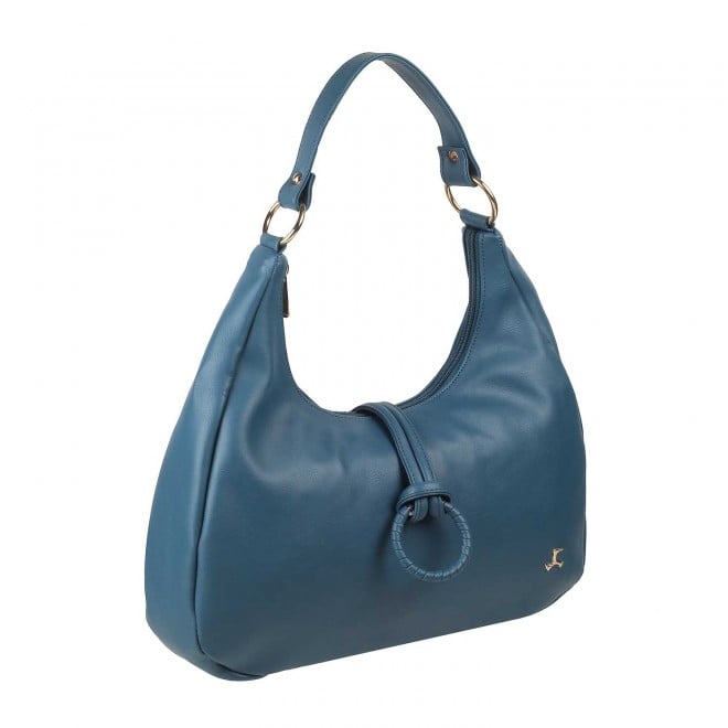 Mochi Women Navy-Blue Hand Bags Hobo Bags (SKU: 66-56-17-10)