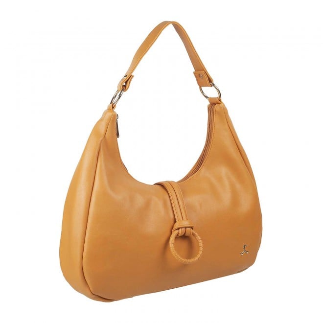 Mochi Women Yellow Hand Bags Hobo Bags (SKU: 66-56-33-10)