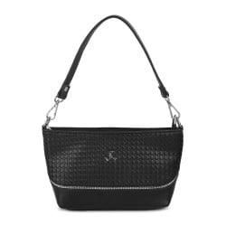 Women Black Hand Bags Shoulder Bag