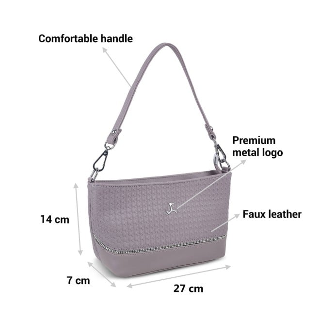 Mochi Women Purple Casual Shoulder Bag (SKU: 66-560-26-10)