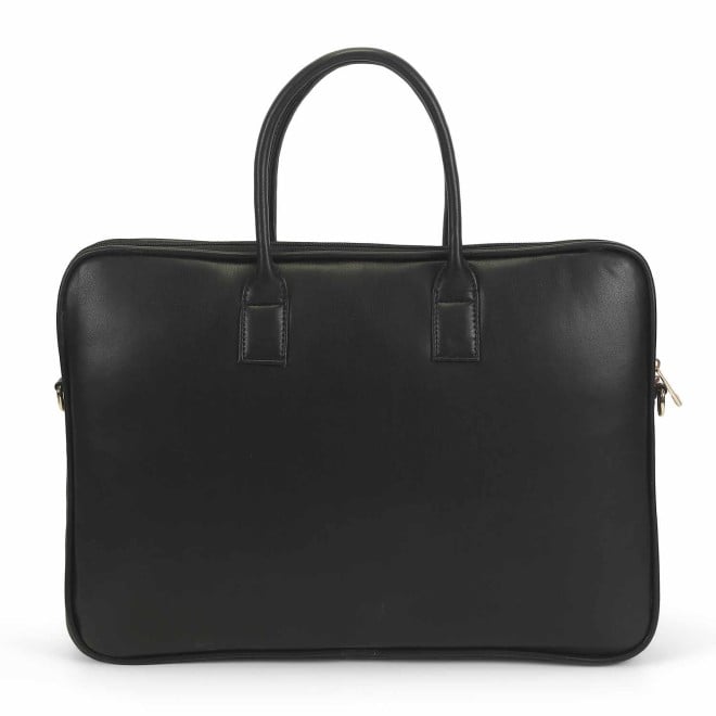 Mochi Women Black Casual Laptop Bags (SKU: 66-562-11-10)