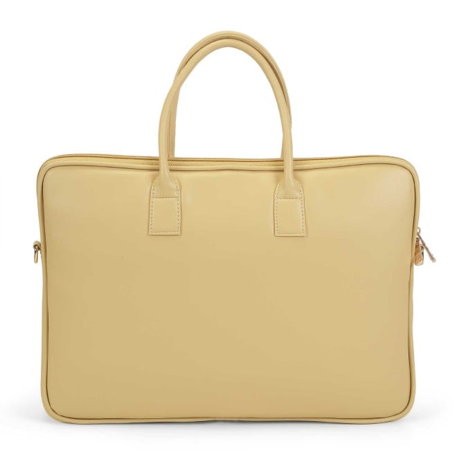 Mochi Women Yellow Casual Laptop Bags (SKU: 66-562-33-10)