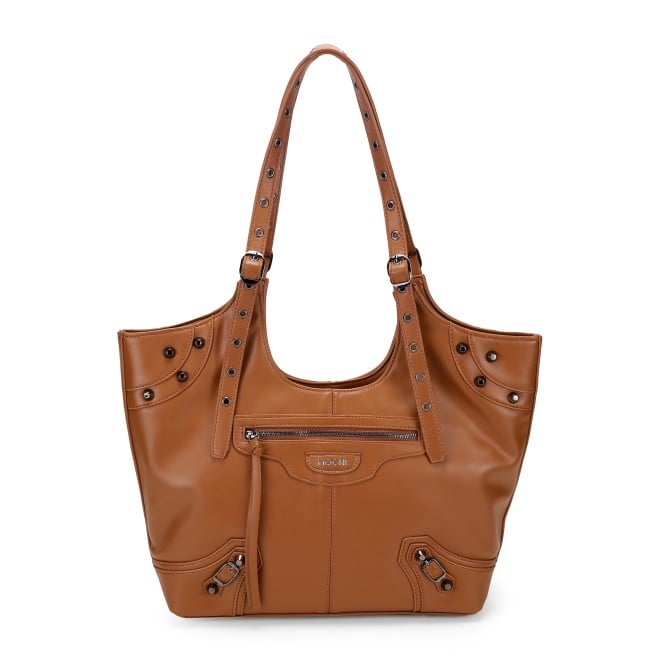 Mochi Women Brown Shoulder Bag (SKU: 66-572-12-10)