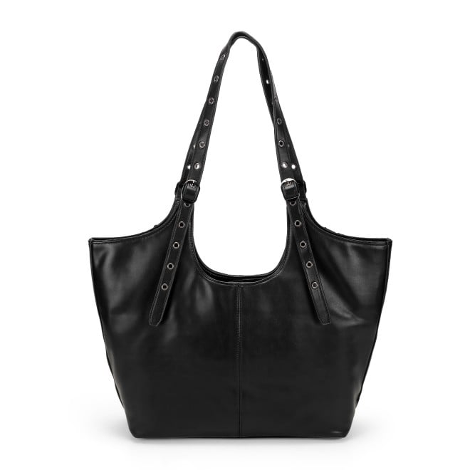 Mochi Women Black Shoulder Bag (SKU: 66-572-11-10)