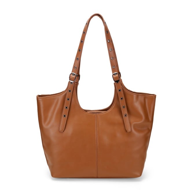 Mochi Women Brown Shoulder Bag (SKU: 66-572-12-10)