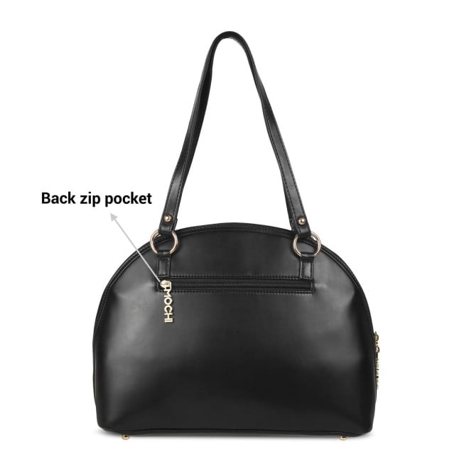 Mochi Women Black Casual Shoulder Bag (SKU: 66-573-11-10)