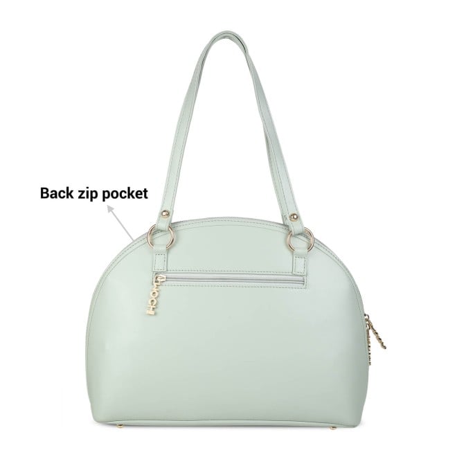 Mochi Women Green Casual Shoulder Bag (SKU: 66-573-21-10)