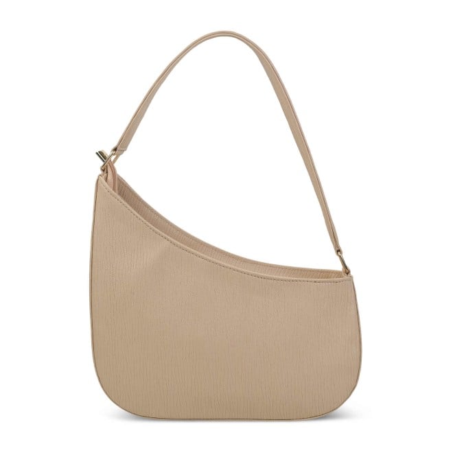 Mochi Women Beige Casual Shoulder Bag (SKU: 66-579-20-10)