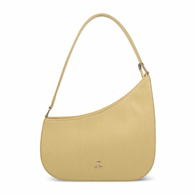 Mochi Women Yellow Casual Shoulder Bag (SKU: 66-579-33-10)