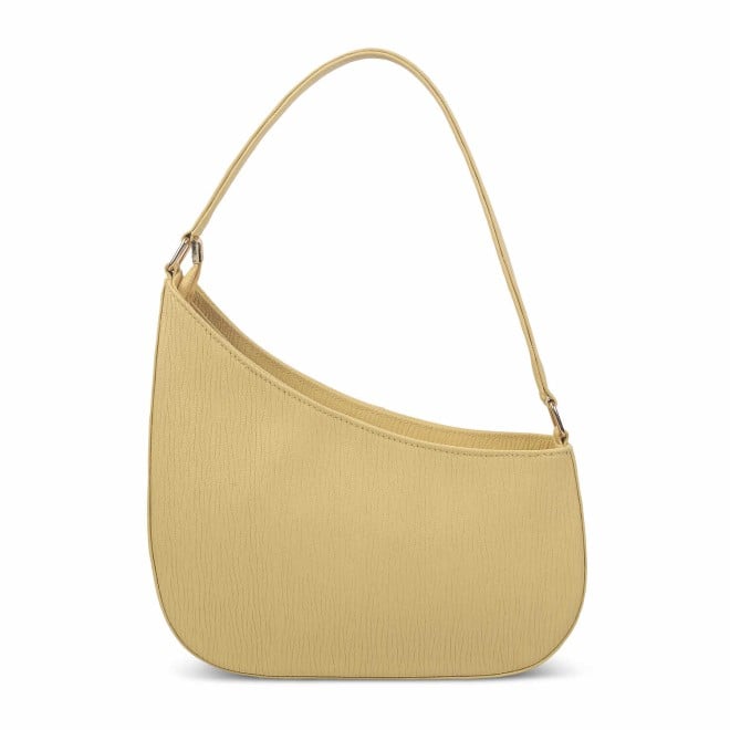 Mochi Women Yellow Casual Shoulder Bag (SKU: 66-579-33-10)