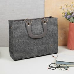 Women Black Casual Shoulder Bag